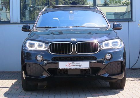 BMW X5, 2017