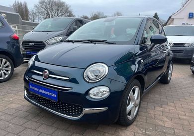 Fiat 500, 2019