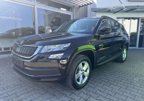 Skoda Kodiaq, 2021
