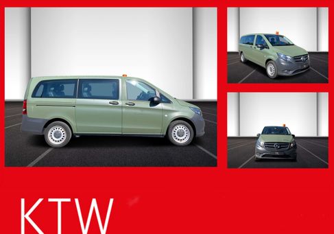 Mercedes-Benz Vito, 2018