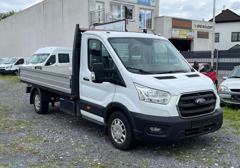 Ford Transit, 2021