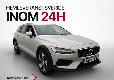 Volvo V60 Cross Country, 2022