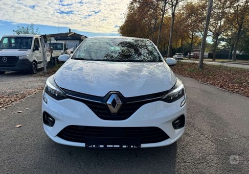 Renault Clio, 2021