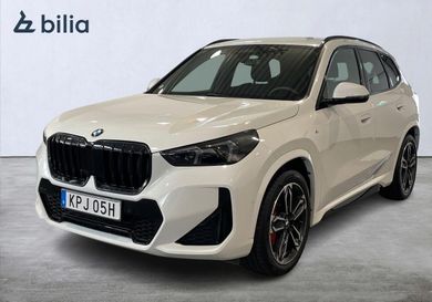 BMW X1, 2025