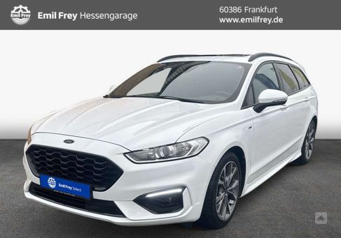 Ford Mondeo, 2021