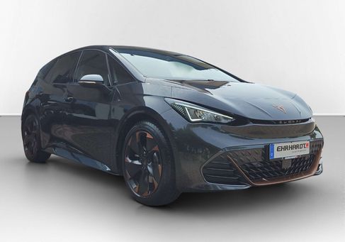 Cupra Born, 2022