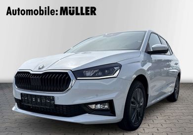 Skoda Fabia, 2026