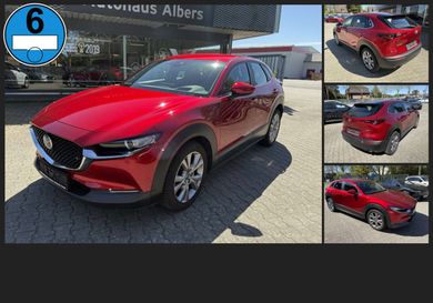 Mazda CX-30, 2021