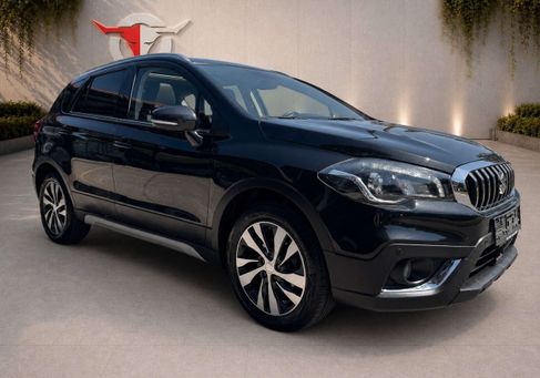 Suzuki SX4, 2019