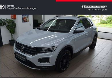 Volkswagen T-Roc, 2018