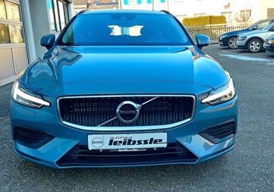 Volvo V60, 2021