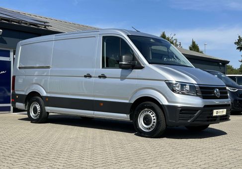 Volkswagen Crafter, 2019