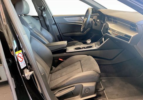 Audi A6, 2023