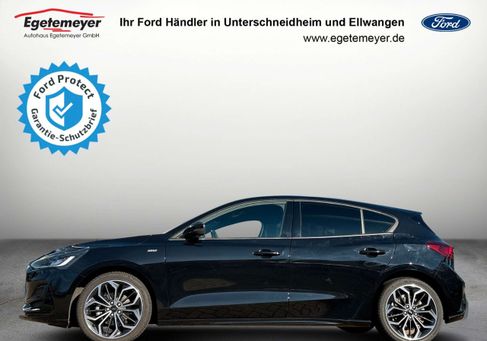 Ford Focus, 2023