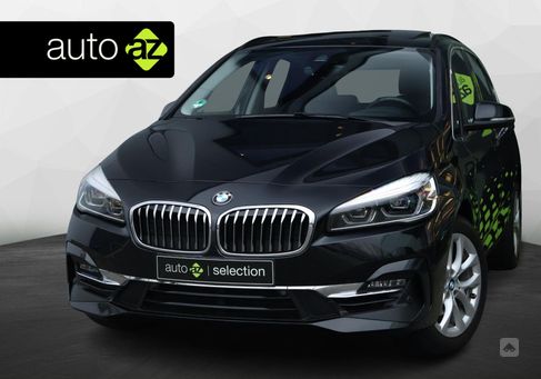 BMW 218 Active Tourer, 2019