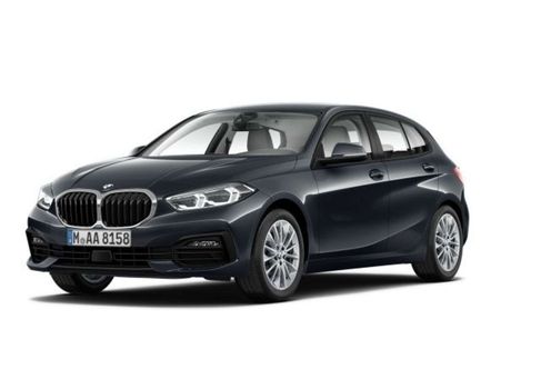 BMW 118, 2021