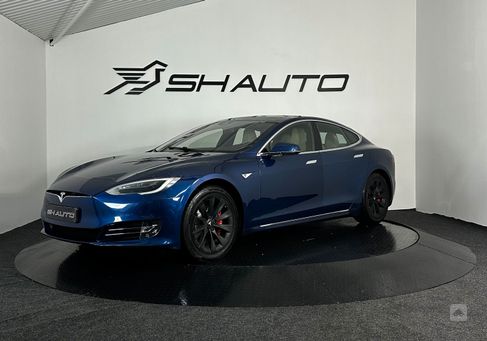 Tesla Model S, 2016