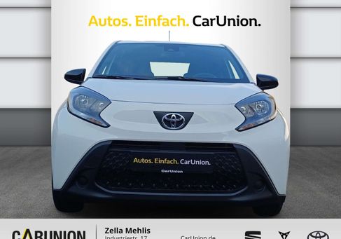 Toyota Aygo, 2026