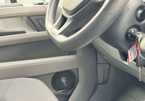 Volkswagen Crafter, 2018