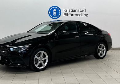 Mercedes-Benz CLA 250, 2022