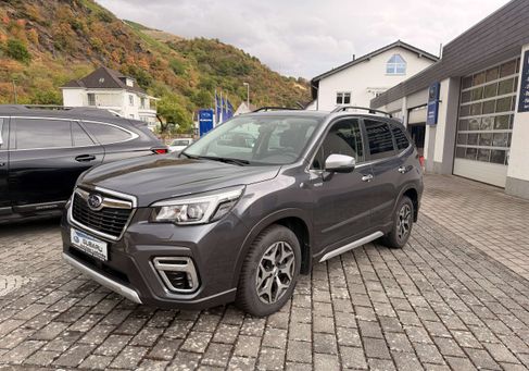 Subaru Forester, 2021