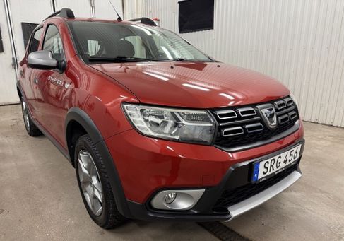 Dacia Sandero Stepway, 2018 3