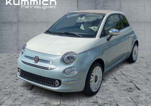 Fiat 500C, 2024