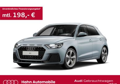 Audi A1, 2025