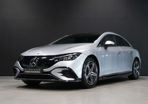 Mercedes-Benz EQE, 2025