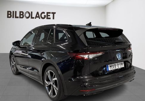 Skoda Enyaq, 2023