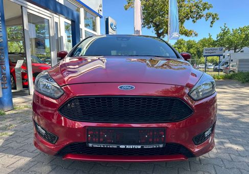 Ford Focus, 2018