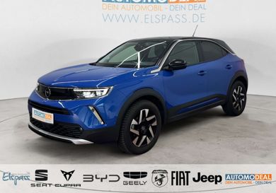 Opel Mokka, 2021