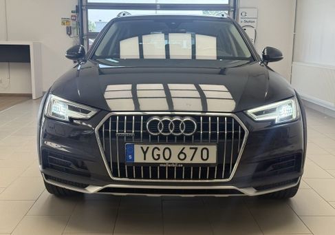 Audi A4 Allroad, 2017