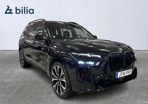 BMW X7, 2024