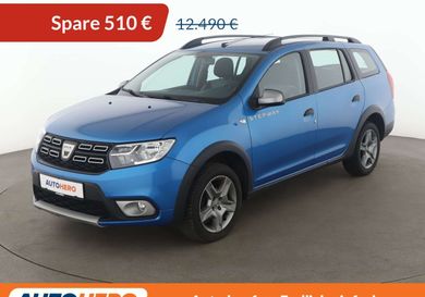Dacia Logan, 2019