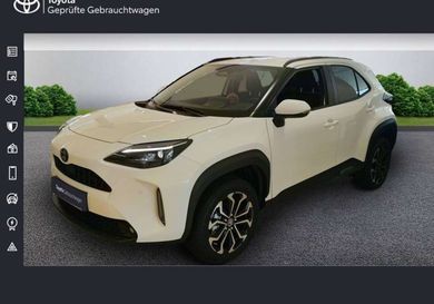 Toyota Yaris Cross, 2025