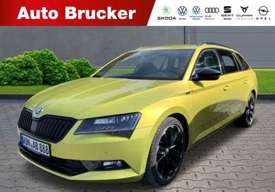Skoda Superb, 2019