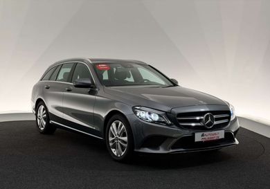 Mercedes-Benz C 180, 2020