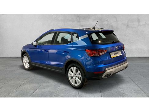 Seat Arona, 2024