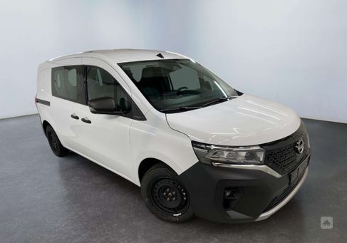 Nissan Townstar, 2025