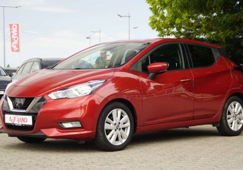 Nissan Micra, 2020 2