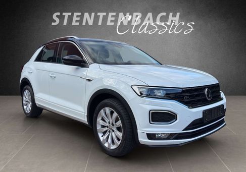 Volkswagen T-Roc, 2019 3
