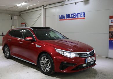 Kia Optima, 2020