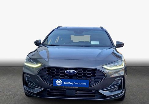Ford Focus, 2024