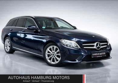 Mercedes-Benz C 200, 2019
