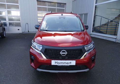 Nissan Townstar, 2025