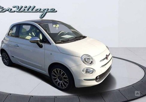 Fiat 500, 2019