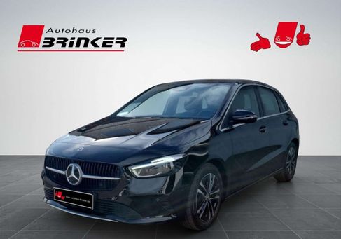Mercedes-Benz B 200, 2024