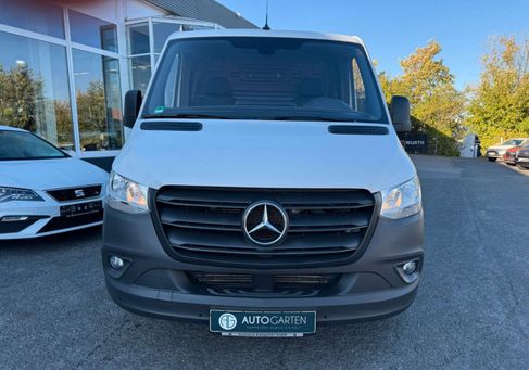 Mercedes-Benz Sprinter, 2021 2