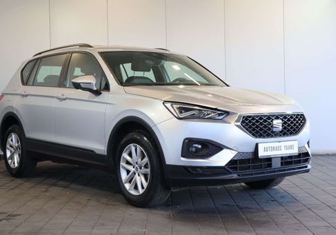Seat Tarraco, 2023